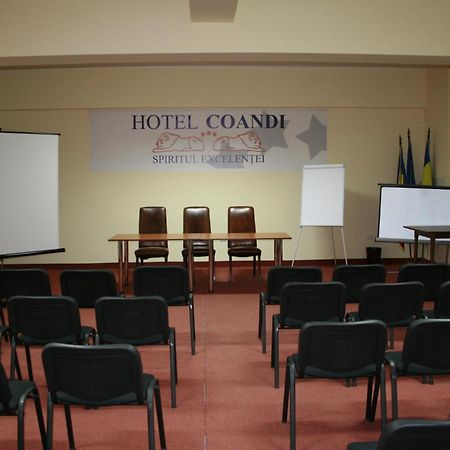 Hotel Coandi Arad Exterior foto