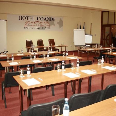 Hotel Coandi Arad Exterior foto