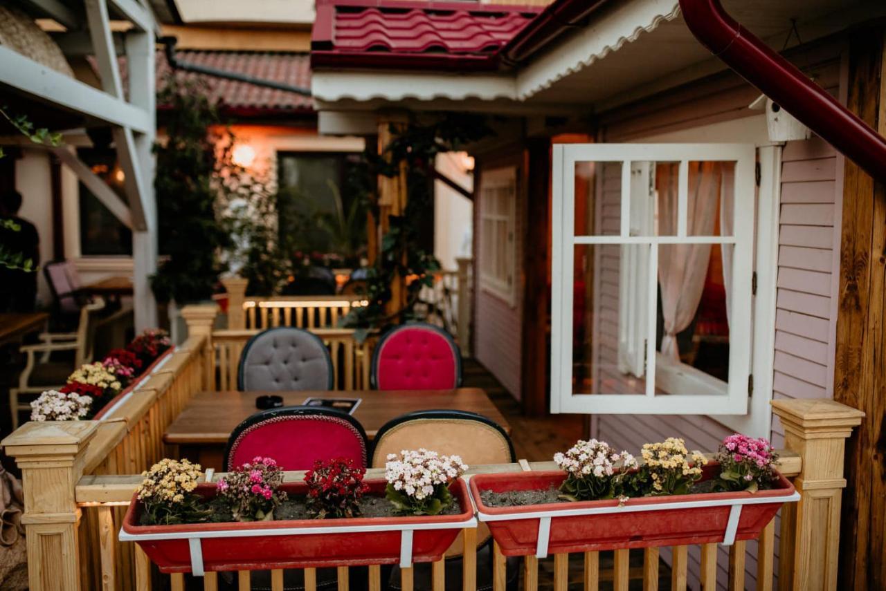 Hotel Coandi Arad Exterior foto