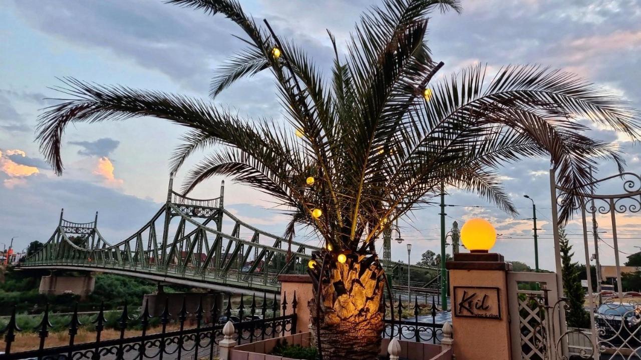 Hotel Coandi Arad Exterior foto