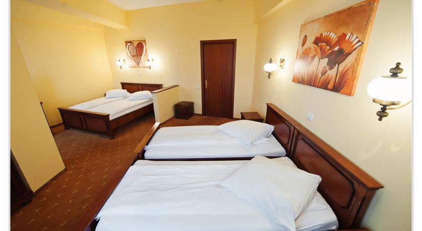 Hotel Coandi Arad Exterior foto