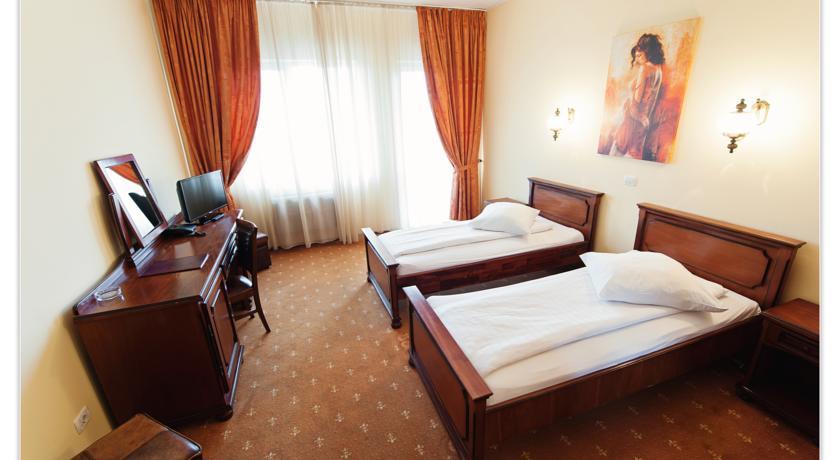 Hotel Coandi Arad Exterior foto