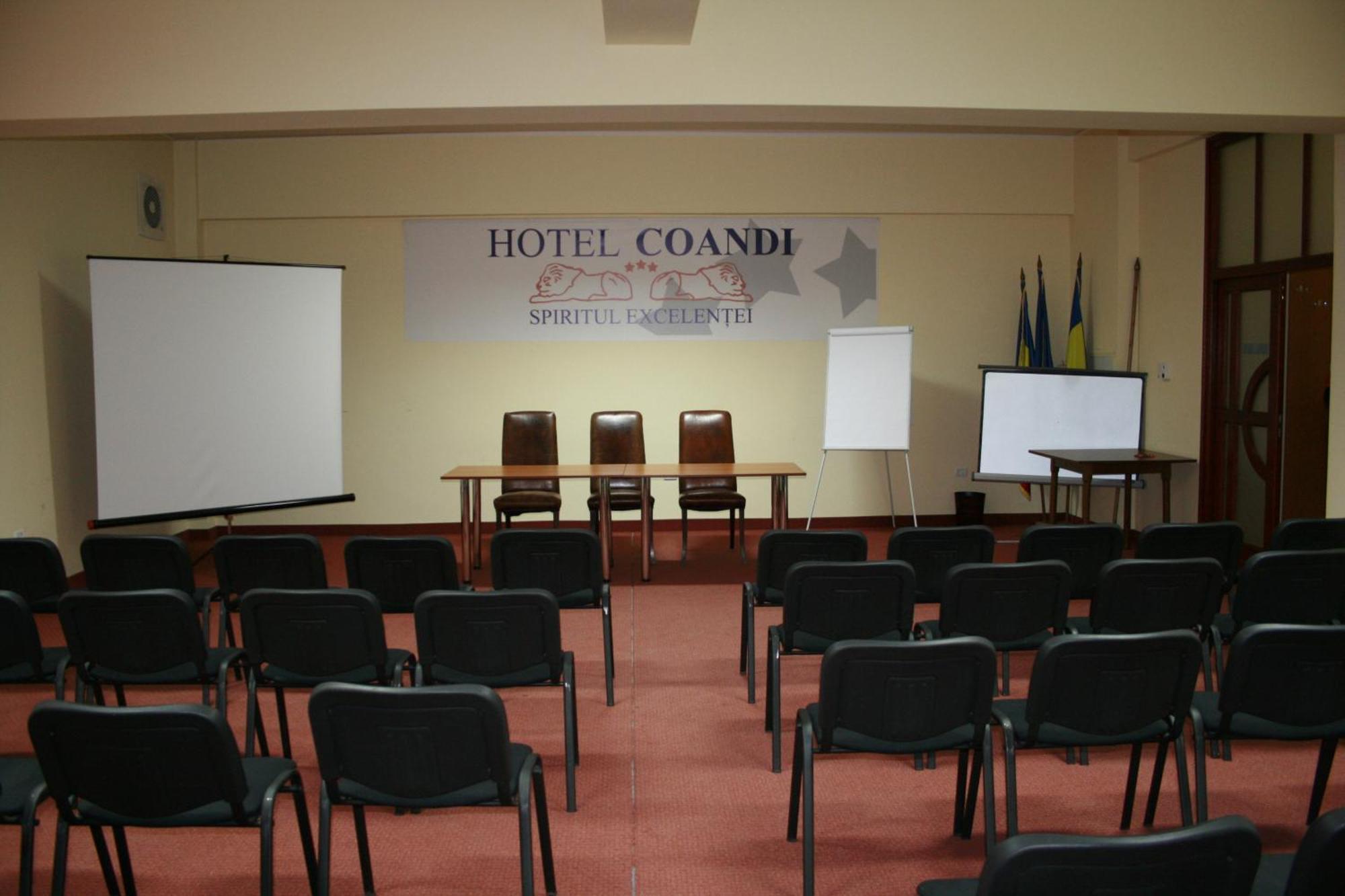 Hotel Coandi Arad Exterior foto